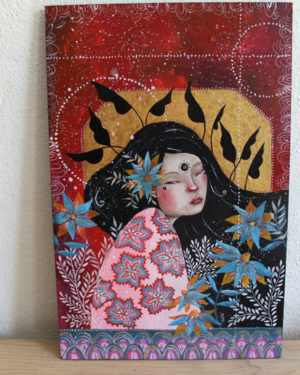 les peintures originales
