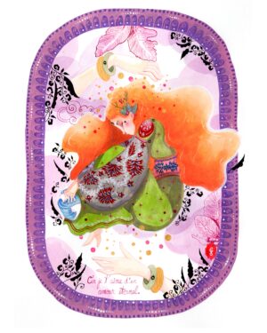 les impressions de peintures