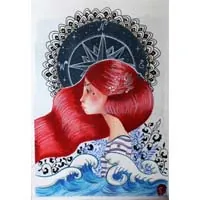 Rose des vents, portrait d’une âme aventurière